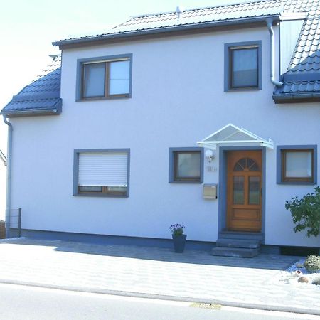 Ferienhaus Helten Lützkampen Esterno foto