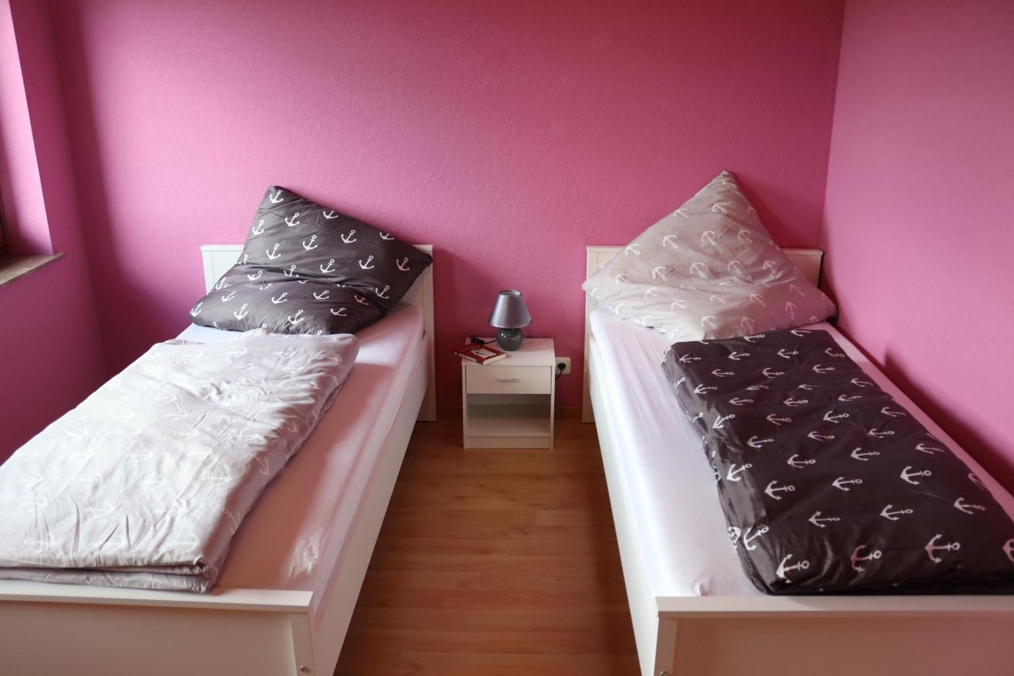 Ferienhaus Helten Lützkampen Esterno foto