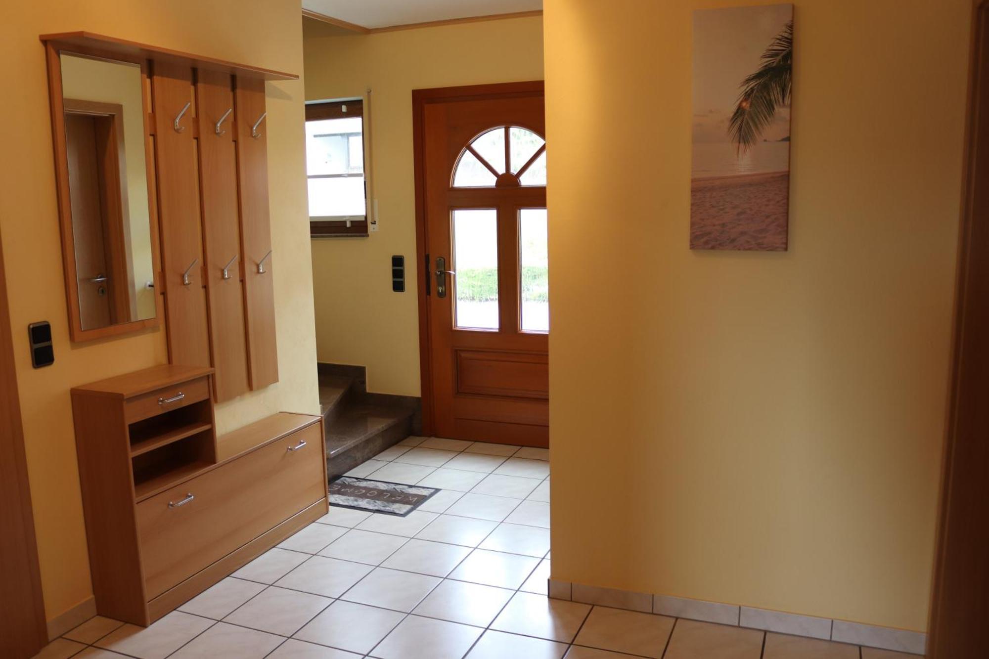 Ferienhaus Helten Lützkampen Esterno foto