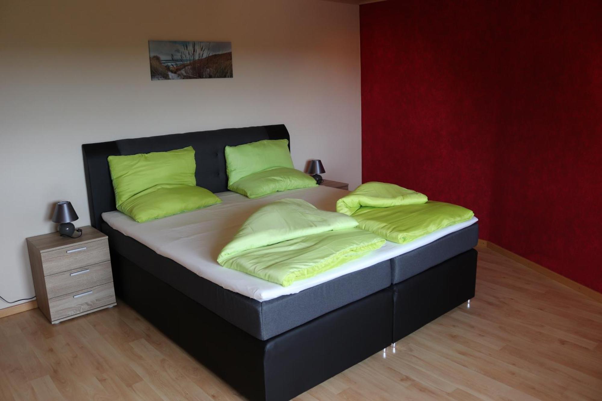 Ferienhaus Helten Lützkampen Esterno foto