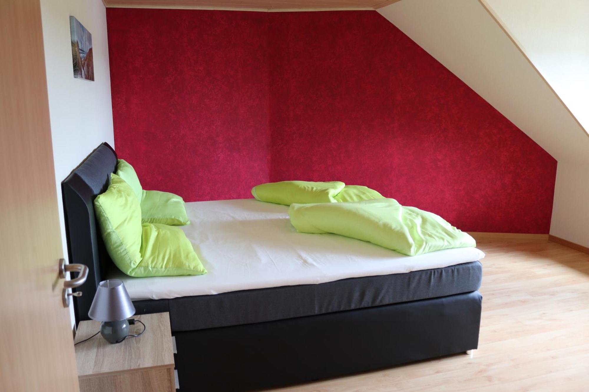 Ferienhaus Helten Lützkampen Esterno foto