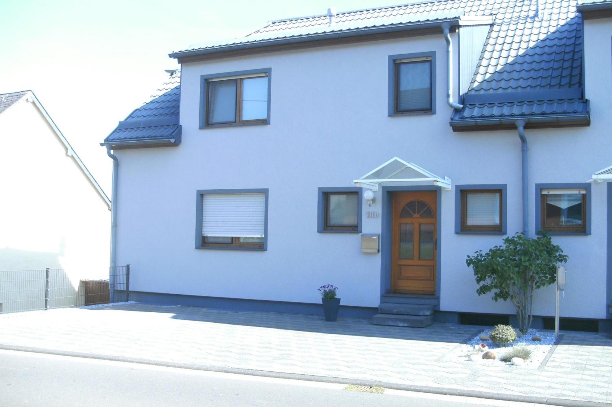 Ferienhaus Helten Lützkampen Esterno foto