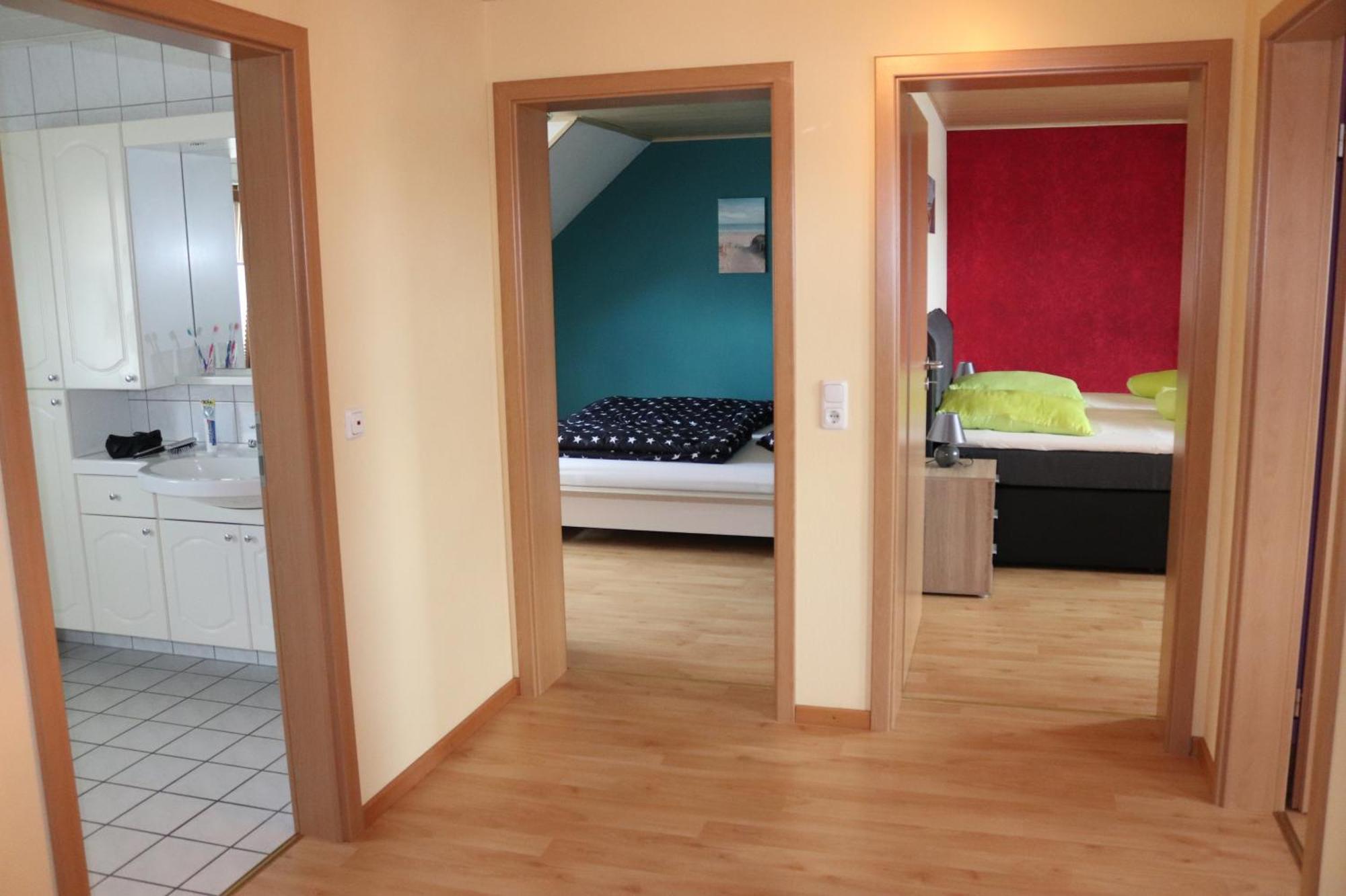Ferienhaus Helten Lützkampen Esterno foto